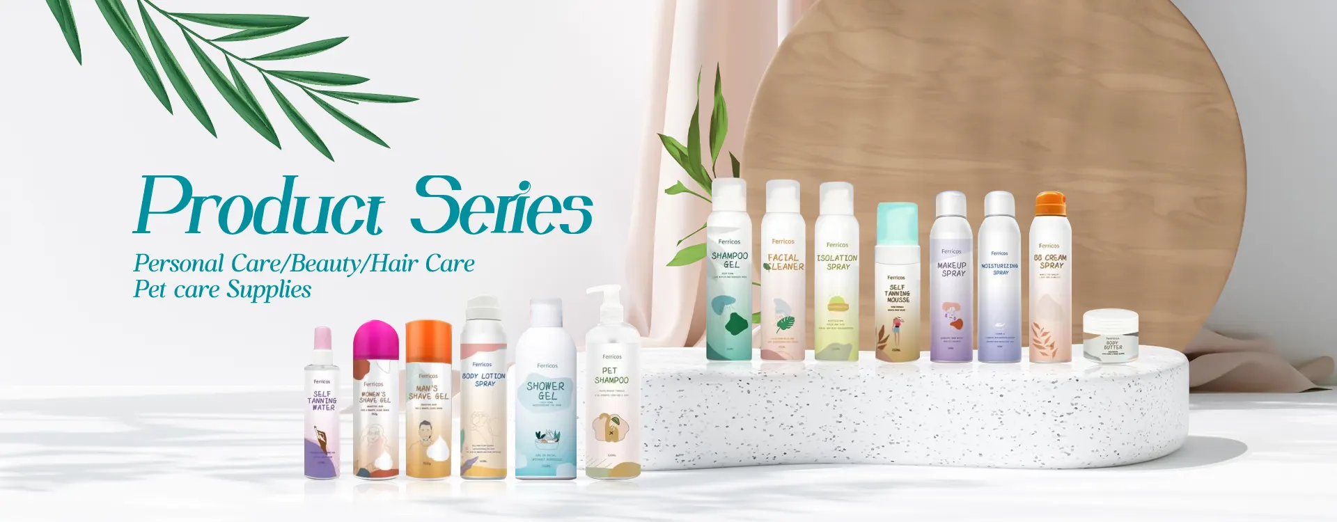 China Hair Remover Spray Vervaardigers
