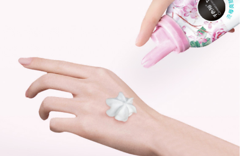 Verstaan ​​u regtig Liggaamslotion Mousse?