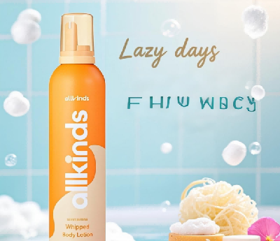 Inleiding tot Shower Foam -formules