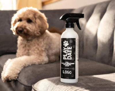 Die Aerosol -produkte vir troeteldiere groei geleidelik