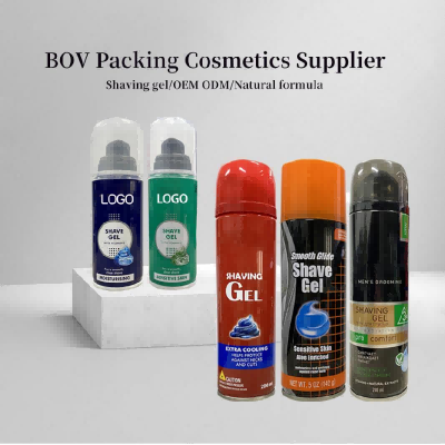 Aërosolmark vir persoonlike sorg vir mans