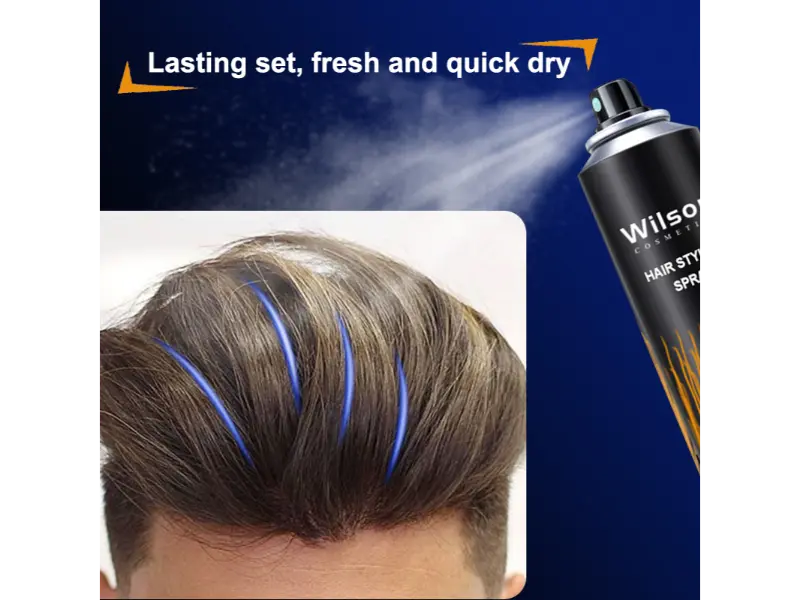 Die wêreldwye mark vir haarversorgingsprays bly styg