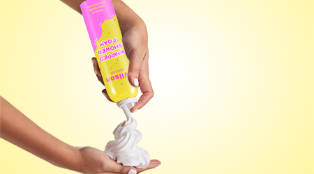 Stortskuimversending wat gedeel word