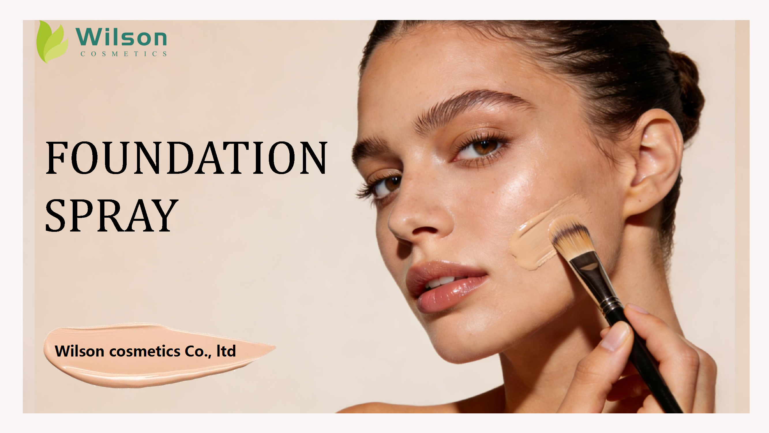 Foundation Spray