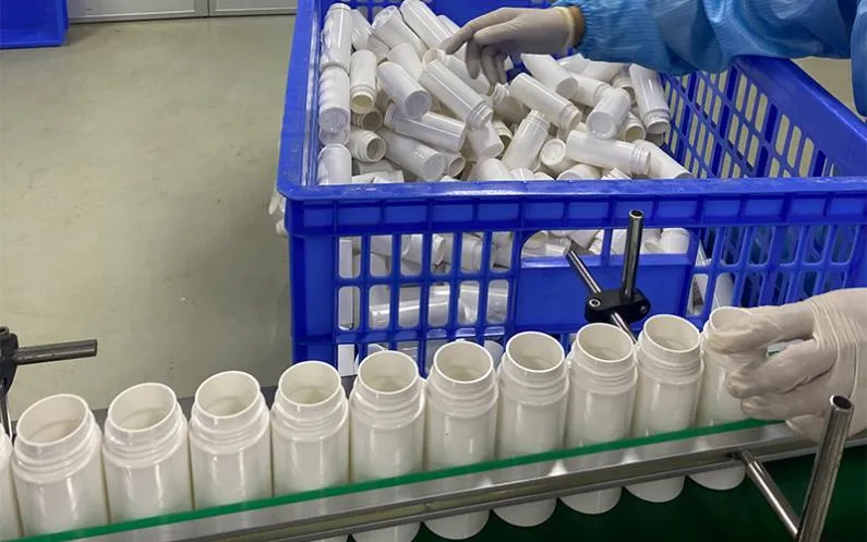 KWALITEITSBEHEERPUNTE VIR DIE VOORBEHANDELINGSPROSES VAN SELF-LOOI-MOUSSE VERPAKKINGSMATERIALE