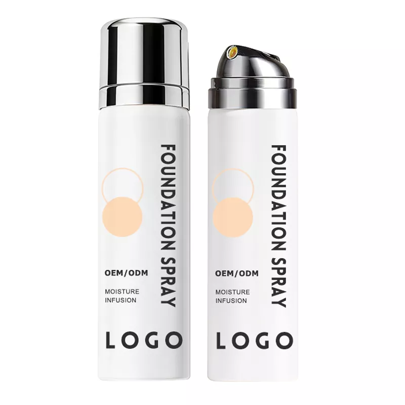 Delikate Quick Formation Smooth Foundation Spray