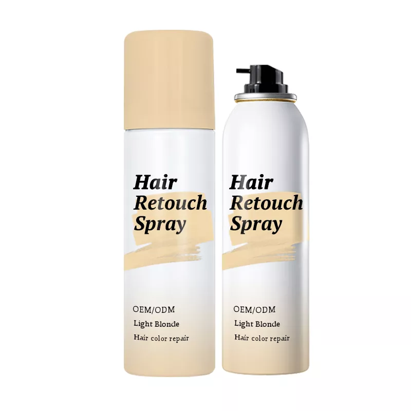 Onmiddellike Natuurlike Versier Transition Hare Retouch Spray
